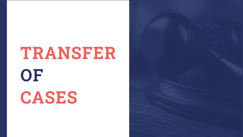 SECTION 24 & 24A |TRANSFER OF SUITS, APPEALS & PROCEEDINGS|GENERAL POWERS  OF TRANSFER & WITHDRAWAL - YouTube